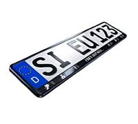 Utsch 195664 - Porta Targa, 520 mm, con Scritta “Einer Geht Noch”