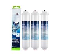 UTSKWD Filtro for l'acqua del frigorifero DA29-10105J Filtro for l'acqua in linea, compatibile con Aqua-Pure Plus, compatibile con HAFEX EXP, compatibile con Samsung(3pcs)