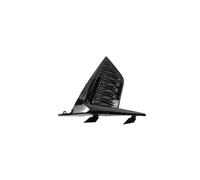 UTSKWD Griglia paraurti anteriore, copertura fendinebbia | Compatibile con Lexus 【 IS300 F Sport, IS350, IS500 2021-2024 】Accessori for auto, kit carrozzeria, sinistra e destra(Right Fog lamp grille)