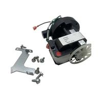 UTSKWD Parti for macchina for il ghiaccio 040004348 040006557 MIP1 70589902 Pompa dell'acqua 220V 39-47W, compatibile con la macchina for il ghiaccio Manitowoc U140/190/210/310