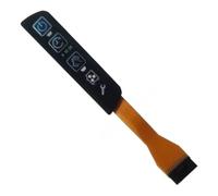 UTSKWD Parti for macchina for il ghiaccio 040005578 Pannello di controllo dei pulsanti della tastiera, compatibile con la macchina for il ghiaccio Manitowoc D0140AC UD0190AC UD0240AC UD0310AC UY0240AC