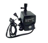 UTSKWD Pompa di circolazione della pompa dell'acqua superiore 220V 20W PF-9102, compatibile con la pompa dell'acqua della macchina for la produzione di ghiaccio Brotherice