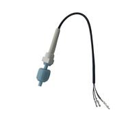 UTSKWD Ricambi for macchina for il ghiaccio, sensore di livello dell'acqua a galleggiante blu a 4 fili, compatibile con la macchina for il ghiaccio Snooker A1000-WEC.
