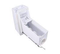 UTSKWD Secchiello for ghiaccio for frigorifero DA97-14504C aggiornato Sostituisci le parti del contenitore for ghiaccio DA97-14504A