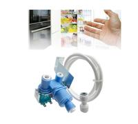 UTSKWD W10408179 2304757 IMV708 Valvola di ingresso dell'acqua for frigorifero, compatibile con Whirlpool Kenmore Maytag Amana Ikea Kitchenaid Frigorifero