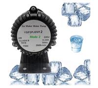 UTSKWD YSP2PJDVF2 Macchina for la produzione di ghiaccio Pompa acqua universale 2W, compatibile con Keku Jiujing Yanghang Naixue Yingnian Ruiqi Donper 19013202 19191504(YSP2PJDVF2 50-60Hz 19191504 Mod