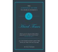 Uttara Natarajan The Connell Guide To Charles Dickens's Hard Times (Tascabile)