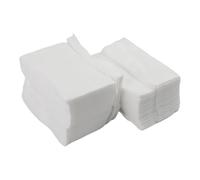 UTTASU 100 panni elettrostatici monouso per mocio, in poliestere, contro peli e polvere, per piastrelle in legno, marmo, mobili, auto, 20 x 30 cm