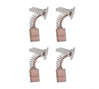 UTTASU 4 Spazzole di Carbone Per Bosch Per Gsr 180-LI Per Gsr 140-LI Per