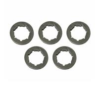 UTTASU 5 pezzi Pignone Catena Cerchio 3/8" passo 7 denti per motoseghe Stihl MS660 / MS661 / MS650 / MS460 / MS461