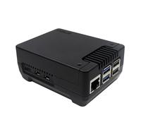 UTTASU Argon NEO 5 M2 NVMe Enclosure per Raspberry Pi 5 con dissipatore di calore integrato