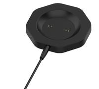 UTTASU Base di ricarica per Ember Temperatura Controllo Smart Mug 1/2, Base di ricarica ABS 10x10x1.5 cm, Nero