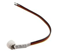 UTTASU Caratteristiche del rivelatore Sensore PIR Modulo Per LED Strip Sensor 3A Automatico 120 Gradi 30 Secondi Facile Installazione