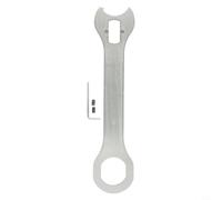 UTTASU Chiave per movimento centrale per bicicletta, stile vintage, per Campagnolo