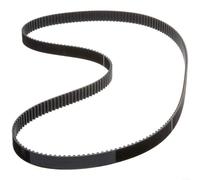 UTTASU Cinghia dentata di corsa T304, gomma di specificazione HNBR dell'OEM dei cancelli con rinforzo del Kevlar, cinghia resistente al calore di prestazione per i motori ad alto rendimento