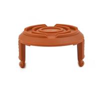 UTTASU Copertura per bobine per decespugliatore McGregor modelli CGT183A, CGT18LA1, CGT36LA1, MCT1825, MCT2X1825, in plastica ABS, design a scatto senza attrezzi