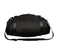 UTTASU Custodia protettiva per JBL Boombox 3, custodia portatile con tracolla, custodia rigida da viaggio per esterni, nera