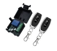 UTTASU DC5V-24V 1CH Telecomando Senza Fili Interruttore RF Trasmettitore 433Mhz Telecomando