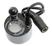 UTTASU Disco di vetro M-011B M011B M011B del trasduttore di fuoco elettrico per i modelli del fuoco della parete di Optimyst