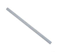 UTTASU Ferrite Rod per i progetti elettronici, dimensione di 10x200mm per la costruzione dell'antenna