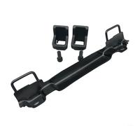 UTTASU Kit di ancoraggio per sedile IsoFix 1357238, compatibile con Focus 2005-2010, installazione sicura del seggiolino per bambini, sostituzione diretta OEM, facile montaggio