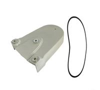 UTTASU Kit di protezione per cintura anteriore e cinghia di trasmissione per sega da taglio per calcestruzzo TS700 dopo il 2014, garantisce una copertura completa dei componenti rotanti 4224-700-8115