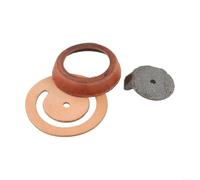 UTTASU Kit di riparazione pompa dell'acqua per Simmons 1160/PM500 e No. 2 pompa manuale con set valvola di non ritorno per la manutenzione della valvola sottovalvola per un funzionamento affidabile