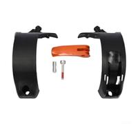UTTASU Kit di supporto per maniglia con montaggio a leva per BR800 BR700 Serie Back Pack Soffiatore Throttle Band Clamp Part 4282-790-0700
