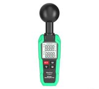 UTTASU Misuratore EMF FY8812 con display LCD | Radiometro; Campi elettromagnetici In casa; Sonde triassiali