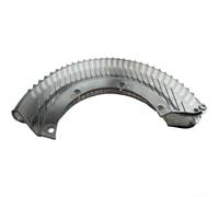 UTTASU Mitra Saw Lower Guard Assembly N027988 Ricambio Per DeWalt DHS716 DWS782 DHS790 DWS779 DWS780 Plastica Scudo di Sicurezza Per Protezione Lama Facile Installare Su Compound Scorrevole Modelli