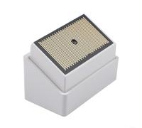 UTTASU Per Zigbee 3.0 Sensore di pioggia e luce 2 in 1 per Tuya Smart Home | IPX4 impermeabile con dati meteo in tempo reale e monitoraggio remoto, bianco