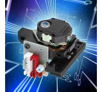 UTTASU Pickup ottico KSS-152A per riparazione lettore CD - Lente di ricambio per risolvere problemi di lettura e ricarica, compatibile con dispositivi che richiedono modello KSS-152A