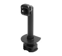 UTTASU Raccordo a gomito per idropulitrice Kärcher K2 K3, ricambio con fascetta stringitubo, 4.064-047.0, tubo angolare in plastica robusta per un flusso d'acqua efficiente, grigio