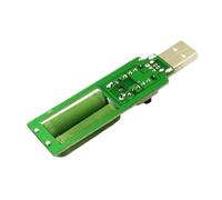 UTTASU Resistenza di carico elettronica per la verifica standard dell'uscita del caricatore mobile