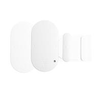 UTTASU Rilevamento sensibile delle vibrazioni per allarme finestra con suono sirena da 130 dB