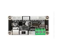 UTTASU Scheda adattatore driver interfaccia per macchine per incisione, stampanti CNC e 3D - Convertitore di tensione bidirezionale 12V/24V con adattatore porta da 2/3/4 pin a 3 pin, scheda di