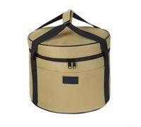 UTTASU Set da cucina per picnic, materiale impermeabile e manico ergonomico per il massimo comfort, Come da immagine, Mud