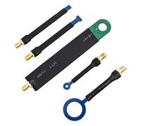 UTTASU Set di 5 sonde EMV da 9 kHz-3 GHz con connettore SMA, antenna PCB per analisi delle interferenze e misurazione della linea, compatta per lo sviluppo elettronico