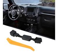 UTTASU Sistema di motore di avvio automatico di arresto fuori dal cavo del sensore per Jeep per Wrangler per JL 2018-23