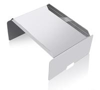 UTTASU Sostituzione del diffusore del deflettore di calore della griglia dell'acciaio inossidabile per il modello BCA012 che ottimizza il flusso di calore e riduce il tempo di cottura nei forni