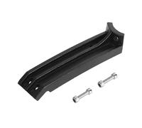 UTTASU Staffa parafango in lega di alluminio per scooter elettrici Joyor S5 S8 serie S, per S10, 12,9 x 3,1 cm, nero