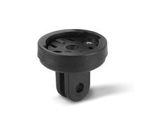 UTTASU Staffa per luce anteriore per bicicletta Supporto per fotocamera per fanale posteriore per bicicletta per Garmin Varia Bike Computer Holder