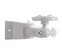 UTTASU Staffa per telecamera ad anello Staffa per montaggio a parete per interni ed esterni Staffa di montaggio a parete Accessori per videosorveglianza Parti di