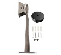 UTTASU Starlink Mini Mount Kit - Staffa da parete regolabile a 150° con giunto in lega di alluminio, base in acciaio inox, per installazione satellitare esterna sicura