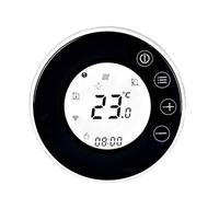 UTTASU Termostato Smart con App e Programma 7 Giorni Termostato Intelligente con Programmazione Settimanale E Controllo Tramite App per Il Massimo Comfort