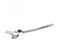 UTTASU Worldwide - Kit di ricambio per maniglia WC lato sinistro - Leva di scarico cromata lucida