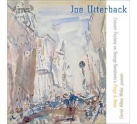 Utterback - Concert Fantasy On Gershwin's Porgy & Bess