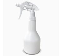 Uttex 1 spruzzatore vuoto da 500 ml, resistente agli agenti chimici, con testina spray Canyon CHS 3A, bottiglia HDPE a forma di mazza, flacone spray professionale per la pulizia di laboratorio
