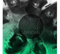 UTU Pieces of the Unknown (CD) Album