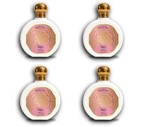 Utur Al-Yaqut Rima - Profumo da donna, EDP, 100 ml, confezione da 4 pezzi